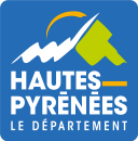 Logo Hautes-Pyrénées